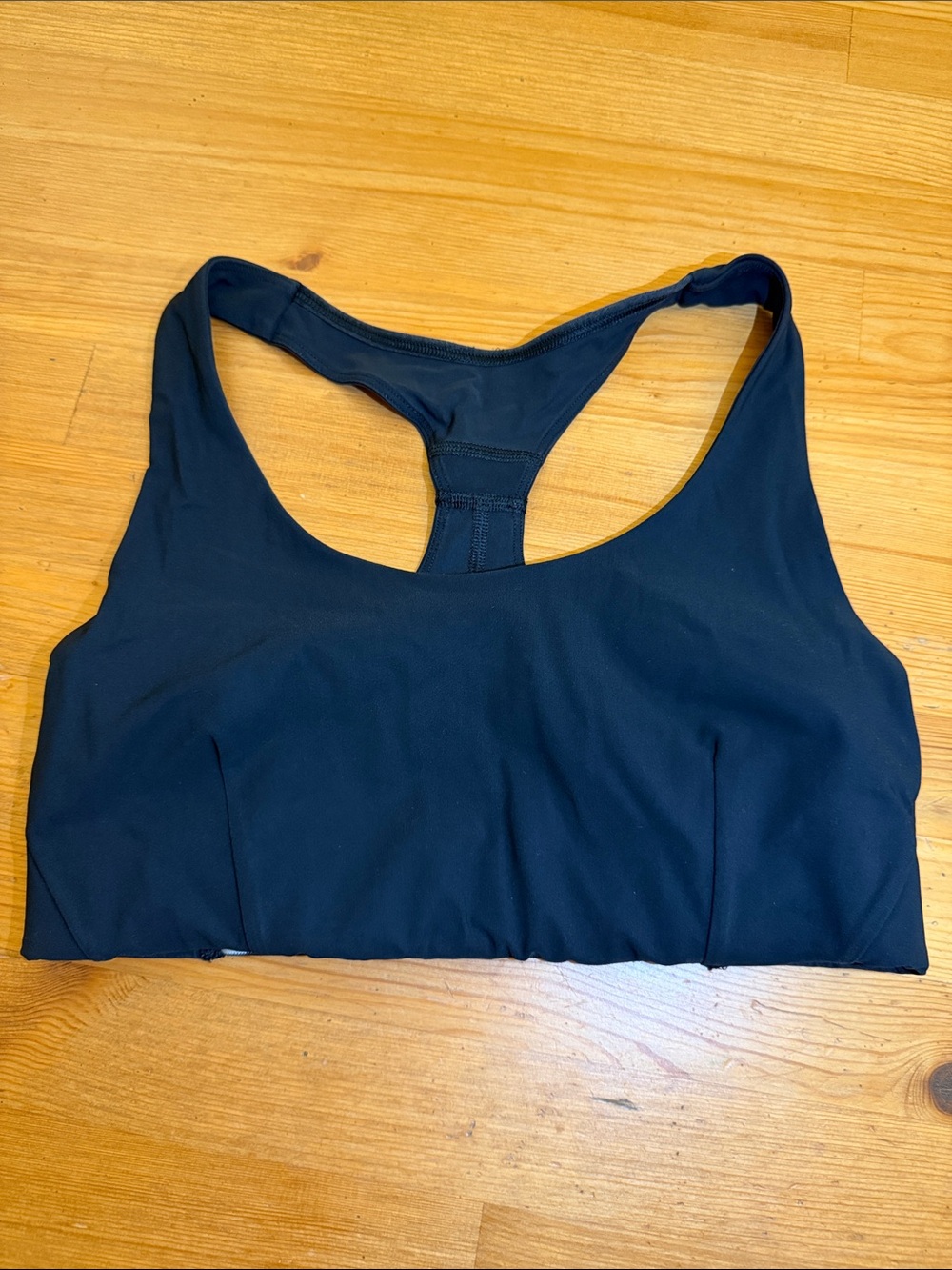lululemon athletica Strong Identity Bra — Black - Picture 3 of 3